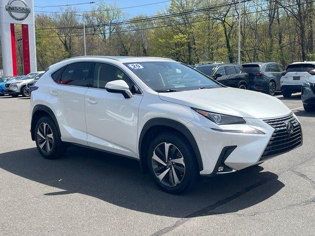 2020 Lexus NX 