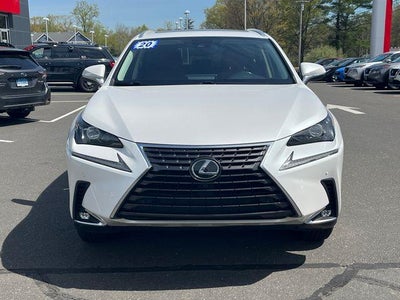 2020 Lexus NX 