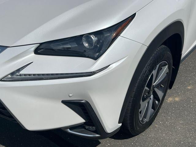 2020 Lexus NX 