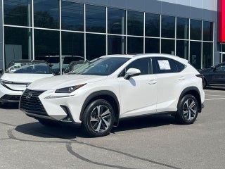 2020 Lexus NX 