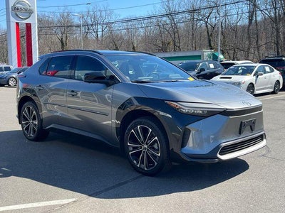 2023 Toyota bZ4X XLE