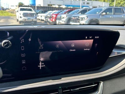 2024 Buick Envista Preferred