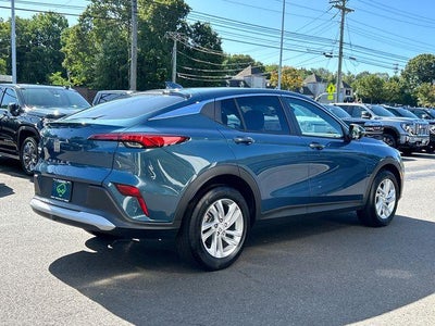 2024 Buick Envista Preferred