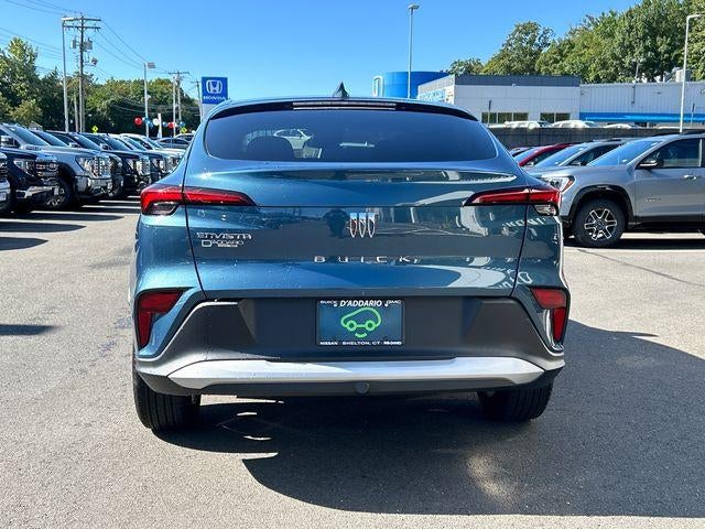 2024 Buick Envista Preferred