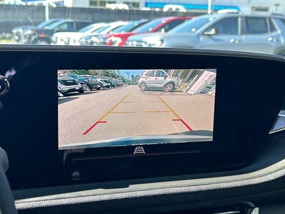 2024 Buick Envista Preferred