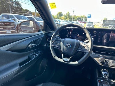 2024 Buick Envista Preferred