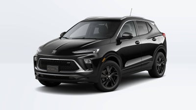 2026 Buick Encore GX Base