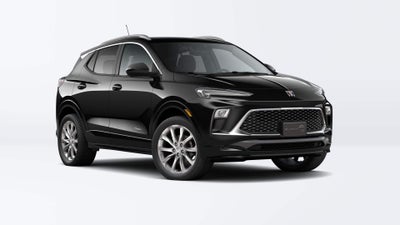 2026 Buick Encore GX Base