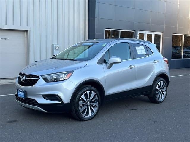 2022 Buick Encore Preferred