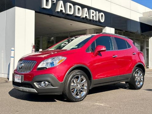 2016 Buick Encore Convenience