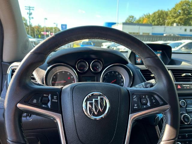 2016 Buick Encore Convenience