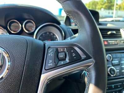 2016 Buick Encore Convenience
