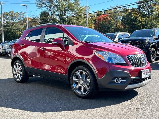 2016 Buick Encore Convenience