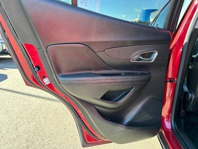 2016 Buick Encore Convenience