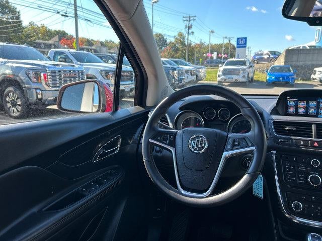 2016 Buick Encore Convenience