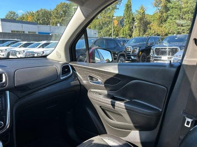 2016 Buick Encore Convenience