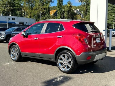 2016 Buick Encore Convenience