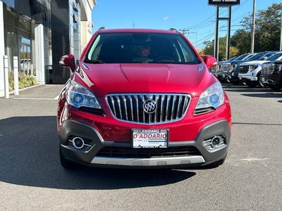 2016 Buick Encore Convenience