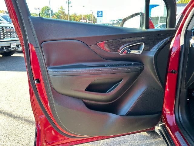 2016 Buick Encore Convenience