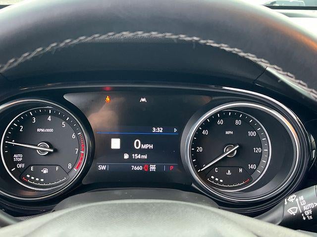 2023 Buick Encore GX Essence