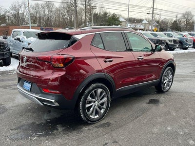 2023 Buick Encore GX Essence