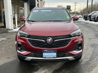 2023 Buick Encore GX Essence