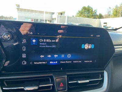 2024 Chevrolet Trailblazer LS