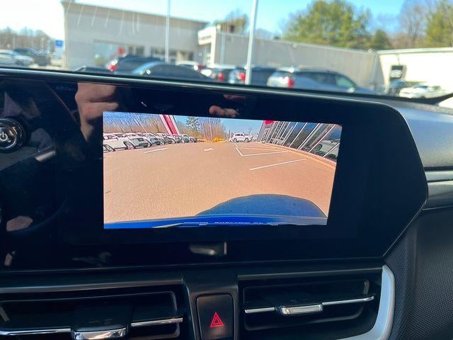 2024 Chevrolet Trailblazer LS