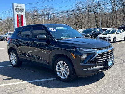 2024 Chevrolet Trailblazer LS