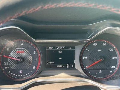 2023 Chevrolet Trailblazer RS