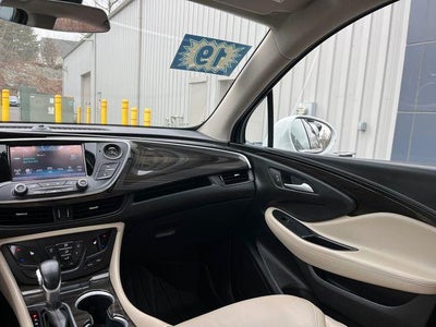 2019 Buick Envision Essence