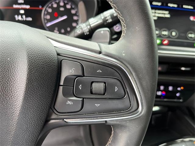 2022 Buick Envision Essence