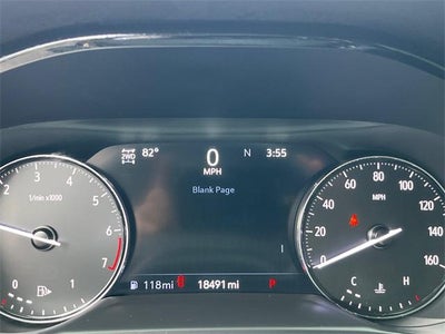 2022 Buick Envision Essence