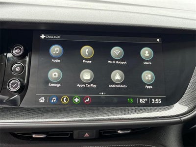 2022 Buick Envision Essence