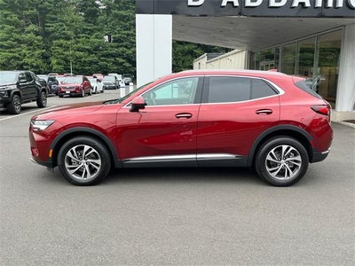 2022 Buick Envision Essence