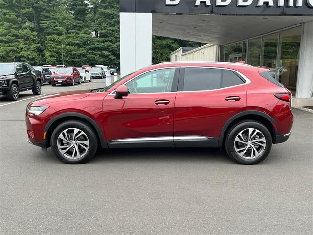 2022 Buick Envision Essence