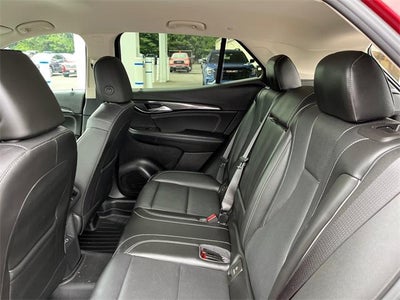 2022 Buick Envision Essence