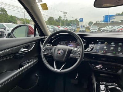 2022 Buick Envision Essence