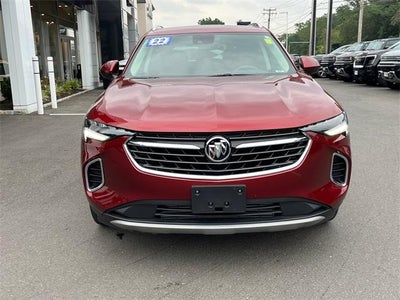 2022 Buick Envision Essence