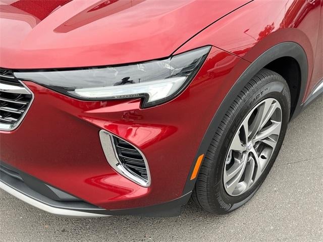 2022 Buick Envision Essence