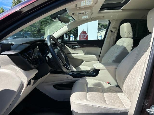 2021 Buick Envision Avenir