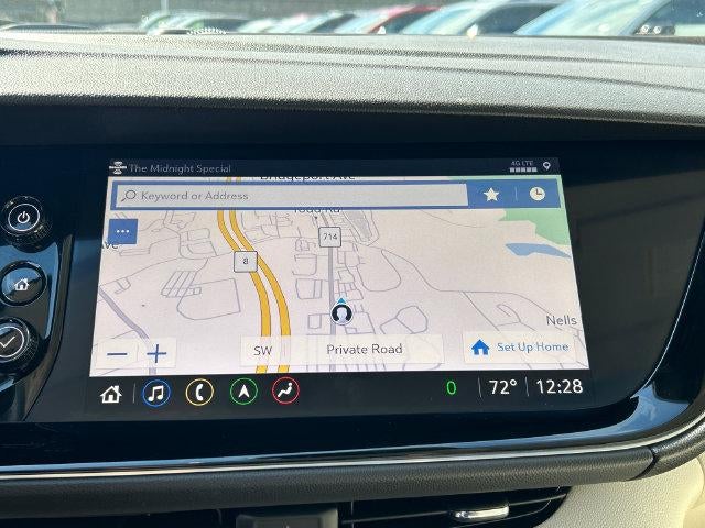 2021 Buick Envision Avenir