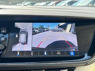 2021 Buick Envision Avenir