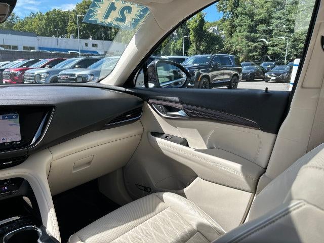 2021 Buick Envision Avenir