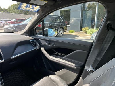 2024 Jaguar I-PACE R-Dynamic HSE