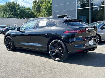 2024 Jaguar I-PACE R-Dynamic HSE
