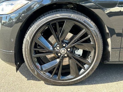 2024 Jaguar I-PACE R-Dynamic HSE