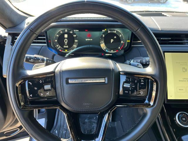 2023 Land Rover Range Rover Sport First Edition