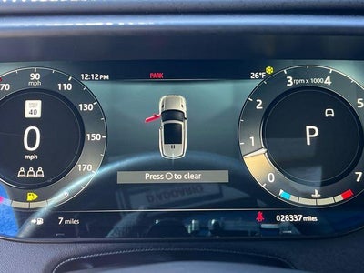 2023 Land Rover Range Rover Sport First Edition