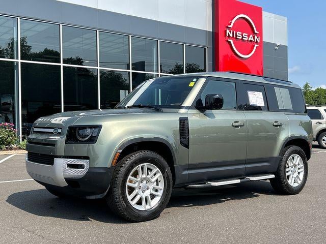 2025 Land Rover Defender 110 P300